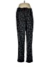 Lululemon Athletica Animal Print Gray Casual Pants Size 10 - photo 1