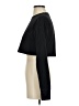 Unbranded Black Long Sleeve T-Shirt Size S - photo 5