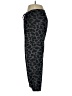 Lululemon Athletica Animal Print Gray Casual Pants Size 10 - photo 5