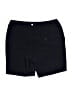 EP New York Solid Black Shorts Size S - photo 2