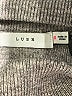 Lush Gray Turtleneck Sweater Size S - photo 7