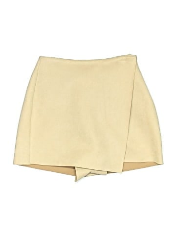 Zara W&B Collection Skort (view 1)
