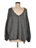 Fantastic Fawn Gray Pullover Sweater Size M - photo 1