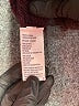 American Eagle Outfitters Burgundy Pullover Sweater Size M - photo 8