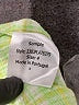 Veronica Beard Plaid Green Casual Pants Size 4 - photo 7