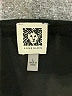 Anne Klein 100% Polyester Black Long Sleeve Top Size L - photo 7