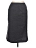 Assorted Brands Solid Gray Formal Skirt Size EU 42 / US 12 - photo 1