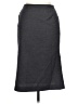 Assorted Brands Solid Gray Formal Skirt Size EU 42 / US 12 - photo 2