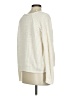 Poof! 100% Polyester Ivory Pullover Sweater Size S - photo 1
