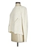 Poof! 100% Polyester Ivory Pullover Sweater Size S - photo 2