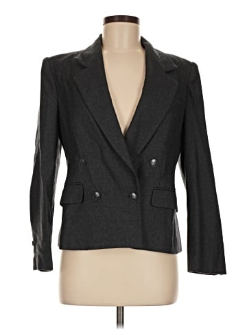 Saks Fifth Avenue Wool Blazer (view 1)