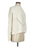Poof! 100% Polyester Ivory Pullover Sweater Size S - photo 5
