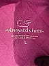 Vineyard Vines 100% Polyester Pink Pullover Sweater Size L - photo 7