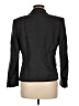 Saks Fifth Avenue 100% Wool Gray Wool Blazer Size 8 - photo 2