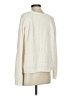 Poof! 100% Polyester Ivory Pullover Sweater Size S - photo 4