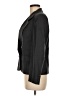 Saks Fifth Avenue 100% Wool Gray Wool Blazer Size 8 - photo 5