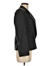 Saks Fifth Avenue 100% Wool Gray Wool Blazer Size 8 - photo 4