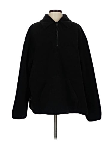 Topshop Fleece (view 1)