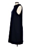 Assorted Brands Solid Blue Casual Dress Size L (estimated) - photo 5