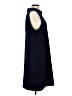 Assorted Brands Solid Blue Casual Dress Size L (estimated) - photo 4