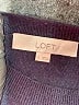 Ann Taylor LOFT Stars Black Pullover Sweater Size S - photo 7