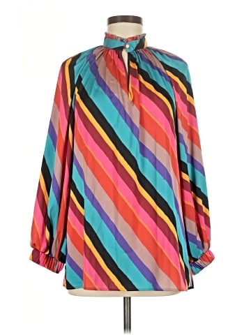 Crosby Long Sleeve Blouse (view 1)