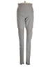 Lululemon Athletica Solid Gray Active Pants Size 0 - photo 1