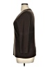 Mercer Street Studio Brown 3/4 Sleeve Top Size XL - photo 5