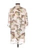 Daniel Rainn 100% Polyester Ivory Kimono Size S - photo 2