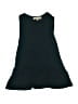 Ann Taylor LOFT Teal Sleeveless Top Size M - photo 1