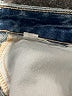 Zara Hearts Blue Jeans Size 2 - photo 6
