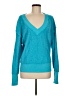 t.la Teal Pullover Sweater Size M - photo 1