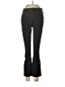 Madewell Chevron-herringbone Black Jeans Size 28 waist - photo 1