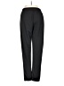 Assorted Brands Solid Black Casual Pants Size S - photo 2