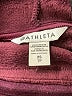 Athleta Burgundy Turtleneck Sweater Size XS - photo 7