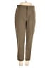 Everlane Solid Brown Green Khakis Size 4 - photo 1