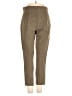 Everlane Solid Brown Green Khakis Size 4 - photo 2