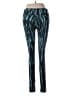 Balance Collection Print Blue Active Pants Size M - photo 2