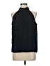 J.Crew Factory Store Black Sleeveless Blouse Size 6 - photo 1