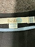 Boden Solid Black Formal Skirt Size 4R - photo 4