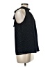 J.Crew Factory Store Black Sleeveless Blouse Size 6 - photo 4