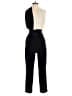 Express Color Block Black Jumpsuit Size XS - photo 1