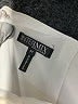 Intermix Solid Ivory Formal Skirt Size M - photo 4