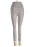 Lululemon Athletica Gray White Active Pants Size 0 - photo 2