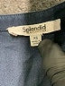 Splendid Solid Black Casual Dress Size XS - photo 7