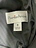 premier amour Solid Black Cocktail Dress Size 8 - photo 7
