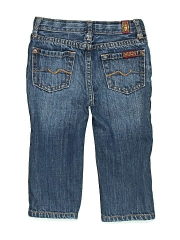 7 For All Mankind Jeans (view 2)