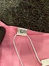 Unbranded 100% Polyester Solid Pink Casual Dress Size L - photo 6