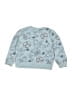 Marvel Print Blue Sweatshirt Size 4T - photo 2