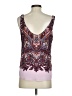 J.Crew 100% Silk Purple Blouse Size 0 - photo 2